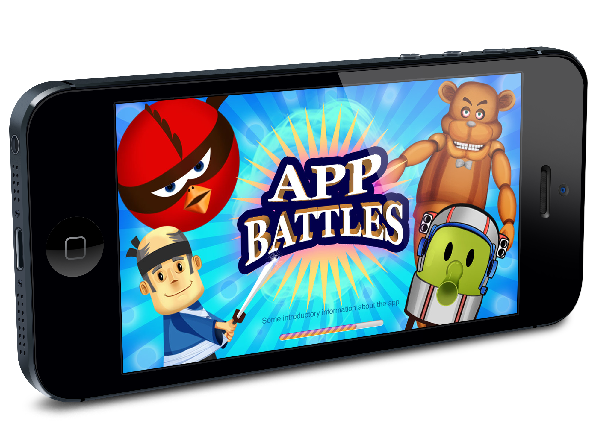 App BattlesMultiplayer iOS Fighting GameDeveloped By Teks Mobile