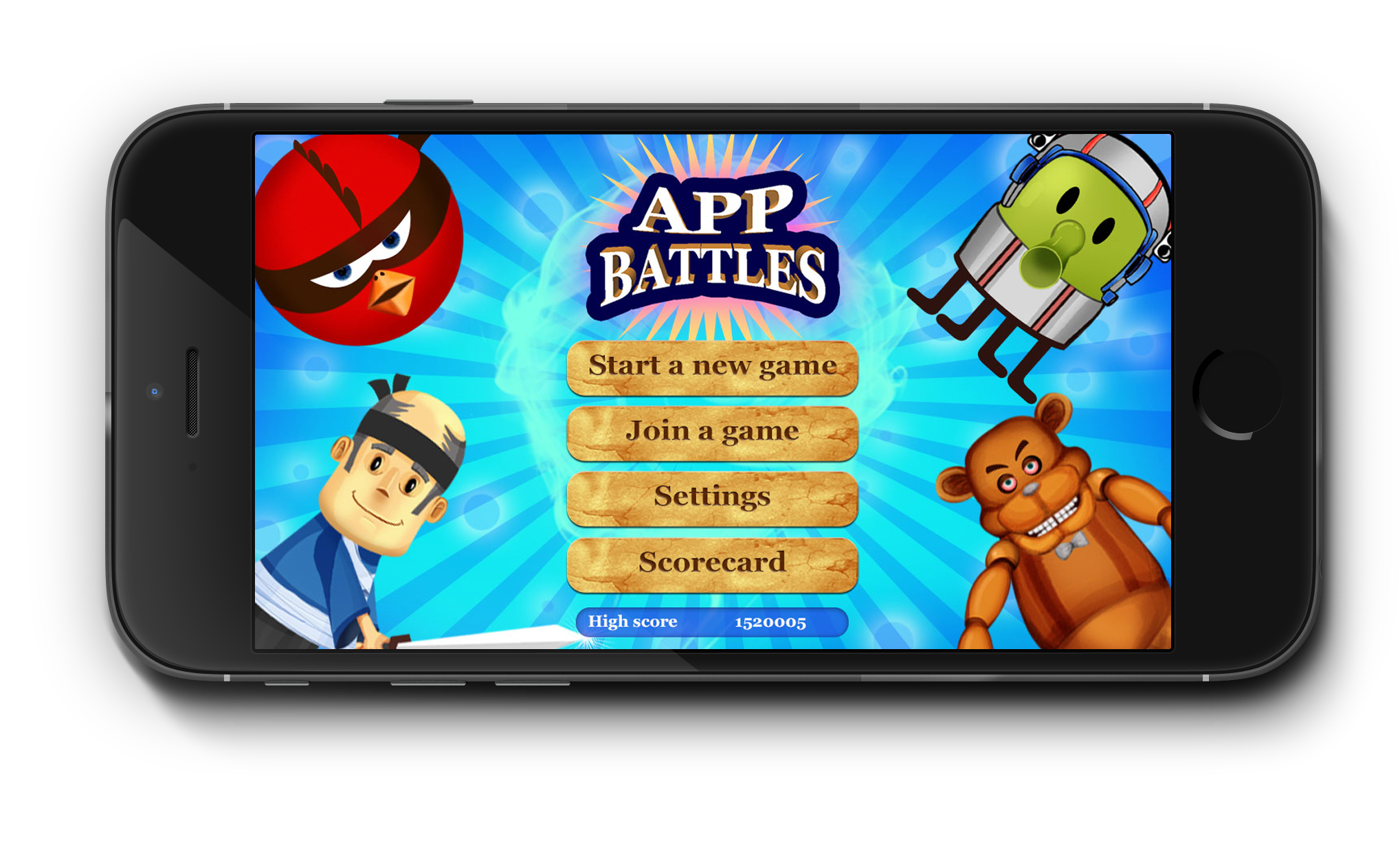 App Battles